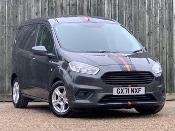 Ford Transit 1.5 TDCi Limited L1 Euro 6 5dr