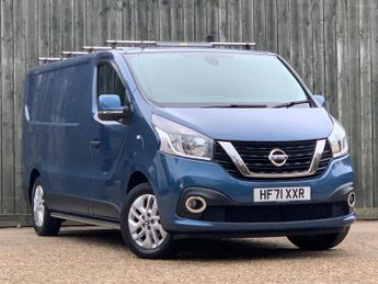 Nissan NV300 2.0 dCi 30 Tekna L2 H1 Euro 6 (s/s) 4dr