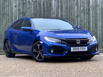 Honda Civic 1.5 VTEC Turbo GPF Sport Plus Euro 6 (s/s) 5dr