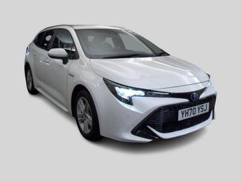 Toyota Corolla 1.8 VVT-h Icon Tech Touring Sports CVT Euro 6 (s/s) 5dr