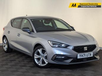 SEAT Leon 1.5 TSI EVO FR Euro 6 (s/s) 5dr