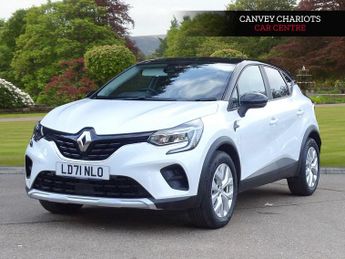 Renault Captur 1.3 TCe Iconic EDC Euro 6 (s/s) 5dr