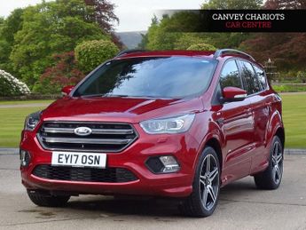 Ford Kuga 1.5T EcoBoost ST-Line Auto AWD Euro 6 (s/s) 5dr