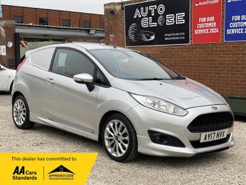 Ford Fiesta Van 1.5 TDCi Sport Panel Van 3dr