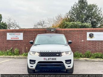 Land Rover Range Rover Sport 2.0 SDV6 HSE DYNAMIC BLACK AUTO ULEZ