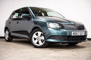 Skoda Fabia 1.0 TSI SE Euro 6 (s/s) 5dr