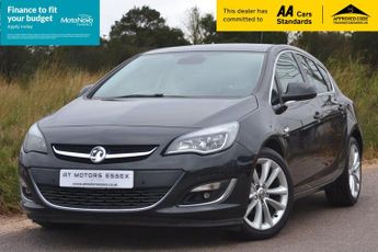 Vauxhall Astra 1.7 CDTi ecoFLEX Elite Euro 5 (s/s) 5dr