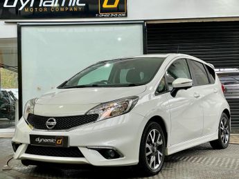 Nissan Note 1.5 dCi Tekna Euro 5 (s/s) 5dr