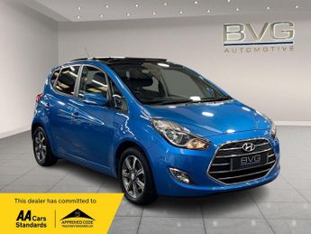 Hyundai IX20 1.6 Premium Auto Euro 6 5dr