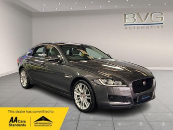 Jaguar XF 2.0d Portfolio Auto Euro 6 (s/s) 4dr