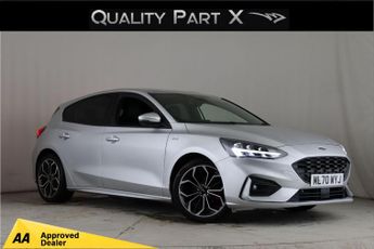 Ford Focus 1.0T EcoBoost MHEV ST-Line X Edition Euro 6 (s/s) 5dr