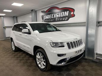 Jeep Grand Cherokee 3.0 V6 CRD Summit Auto 4WD Euro 6 5dr