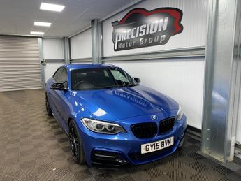 BMW M235 3.0 M235i Auto Euro 6 (s/s) 2dr