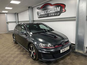 Volkswagen Golf GTi 2.0 TSI BlueMotion Tech GTI Euro 6 (s/s) 3dr