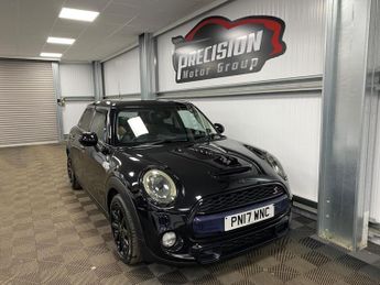 MINI Hatch 2.0 Cooper SD Auto 6Spd Euro 6 (s/s) 5dr