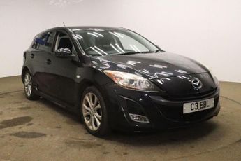 Mazda 3 1.6 Takuya Euro 5 5dr