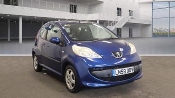 Peugeot 107 1.0 12V Sport Euro 4 3dr