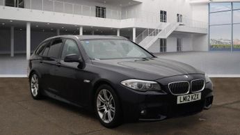 BMW 520 2.0 520d M Sport Touring Euro 5 (s/s) 5dr