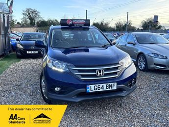 Honda CR-V 1.6 i-DTEC SE Euro 5 (s/s) 5dr