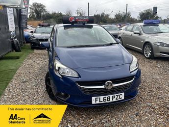 Vauxhall Corsa 1.4i ecoTEC SRi Nav Euro 6 5dr