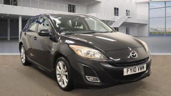 Mazda 3 1.6 Tamura Euro 4 5dr