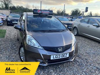 Honda Jazz 1.4 i-VTEC EX Euro 5 5dr