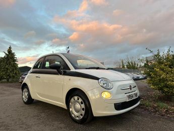 Fiat 500 1.2 Pop Euro 6 (s/s) 3dr