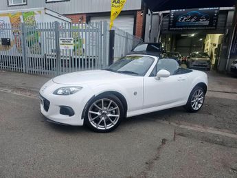 Mazda MX5 1.8i SE Euro 5 2dr