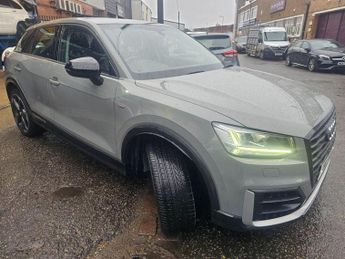 Audi Q2 2.0 TDI Edition 1 S Tronic quattro Euro 6 (s/s) 5dr