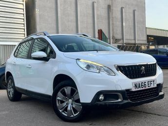 Peugeot 2008 1.6 BlueHDi Active Euro 6 5dr