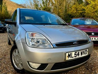 Ford Fiesta 1.4 Ghia 5dr