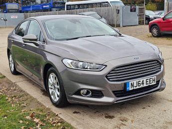 Ford Mondeo 2.0 TDCi Titanium Euro 6 (s/s) 5dr