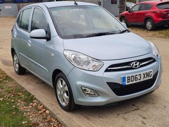 Hyundai I10 1.2 Active Euro 5 5dr