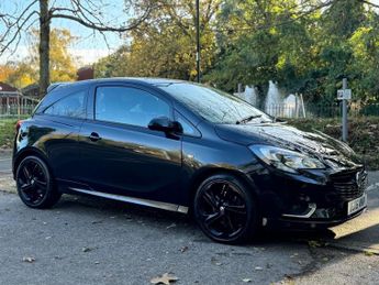 Vauxhall Corsa 1.4i Turbo ecoFLEX Limited Edition Euro 6 (s/s) 3dr