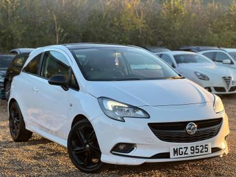 Vauxhall Corsa 1.4i Turbo ecoFLEX Limited Edition Euro 6 (s/s) 3dr