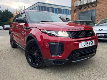 Land Rover Range Rover Evoque 2.0 TD4 HSE Dynamic Auto 4WD Euro 6 (s/s) 5dr