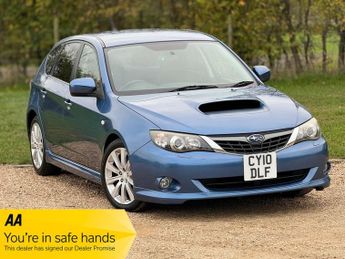 Subaru Impreza 2.5T WRX 4WD Euro 4 5dr