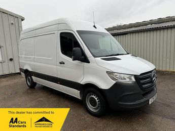 Mercedes Sprinter 2.1 314 CDI RWD L2 H2 Euro 6 5dr