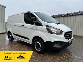 Ford Transit 2.0 300 EcoBlue L1 H1 Euro 6 5dr