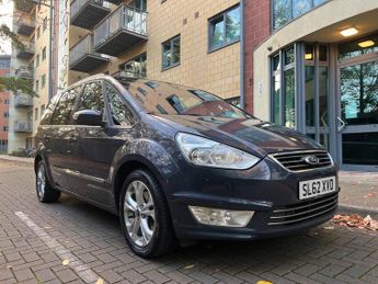 Ford Galaxy 1.6T EcoBoost Titanium Euro 5 5dr