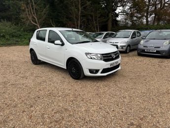 Dacia Sandero 1.2 Laureate Euro 5 5dr