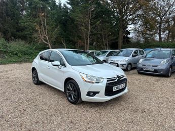 Citroen DS4 1.6 e-HDi Airdream DStyle Euro 5 (s/s) 5dr