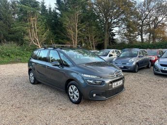 Citroen C4 1.6 BlueHDi Touch Edition Euro 6 (s/s) 5dr