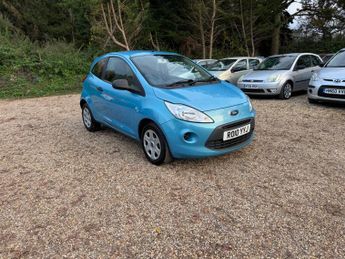 Ford Ka 1.2 Studio Euro 4 3dr