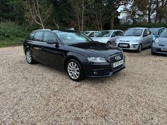 Audi A4 2.0 TDI Executive SE Euro 4 5dr