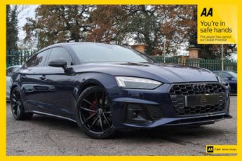 Audi A5 2.0 TDI 35 S line Sportback S Tronic Euro 6 (s/s) 5dr