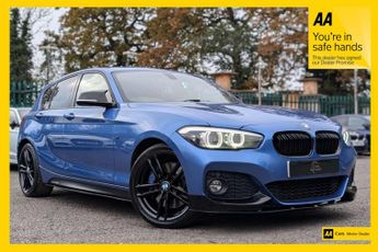 BMW 118 1.5 118i M Sport Shadow Edition Euro 6 (s/s) 5dr