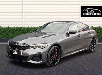 BMW M3 3.0 M340d MHT Auto xDrive Euro 6 (s/s) 4dr