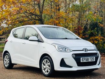 Hyundai I10 1.2 Premium SE Auto Euro 6 5dr