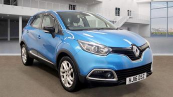 Renault Captur 0.9 TCe ENERGY Dynamique Nav Euro 6 (s/s) 5dr